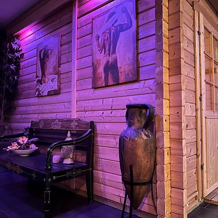 Maroah Spa En Wellness Overnachting Boxtel Exterior foto