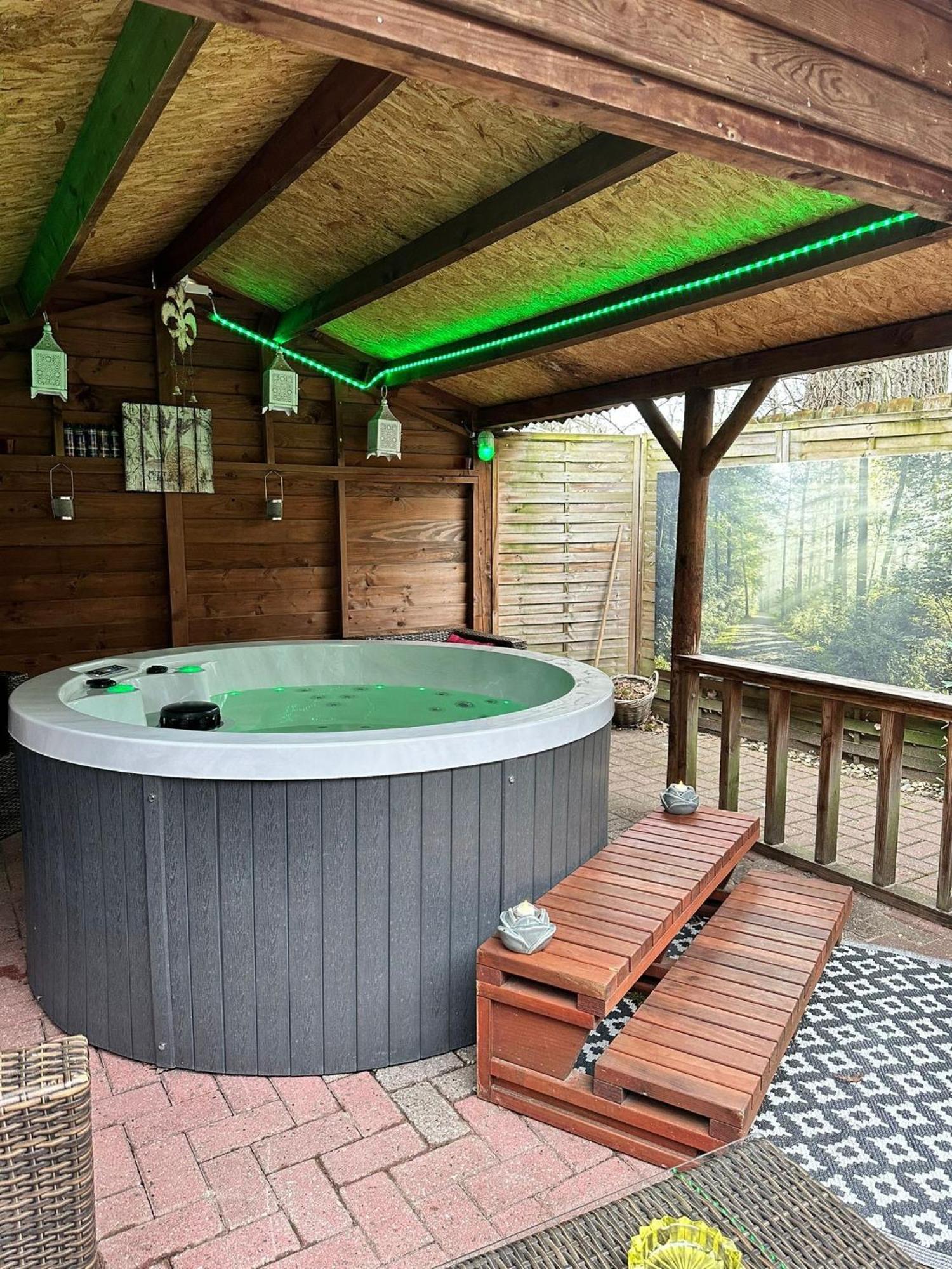 Maroah Spa En Wellness Overnachting Boxtel Exterior foto