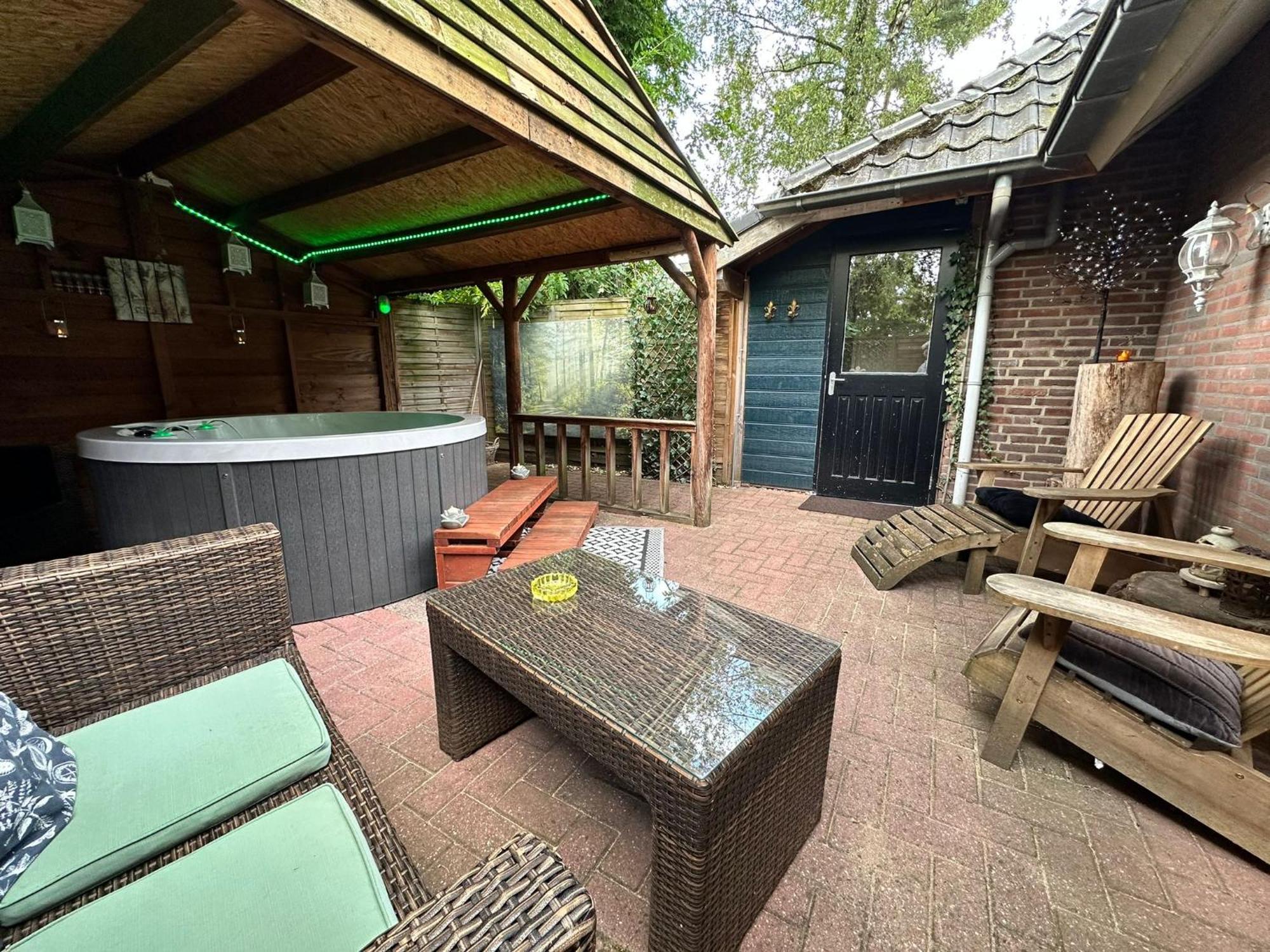 Maroah Spa En Wellness Overnachting Boxtel Exterior foto